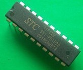 代理原装STC.STC11F02STC11F02E-35I-DIP16STC11F02E-35I-DIP20