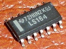 主营全新台产TI品牌ICSN74LS164LS164SN74LS164N进口质量