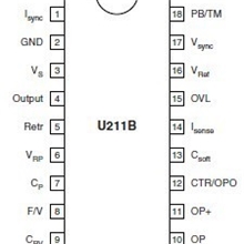 无锡思扬微U211B3，电动工具恒速、软启动芯片，大量出货