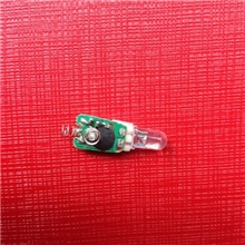 1LED灯控制芯片，单键操作