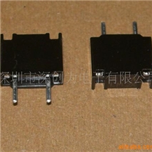 大东保险丝LM10大1A黑色大1A日本大东保险丝全新原装进口