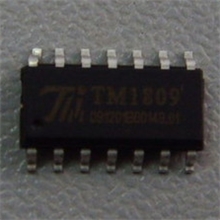 天微原厂家LED装饰驱动ICTM1809