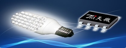 天微原厂TM1810照明恒流二级管