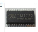 TM1722LCD面板显示驱动，天微授权一级代理商,优势现货供应。
