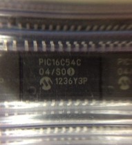PIC16C54C-04/SO原装现货厂家直销批零供应大量现货专业配单