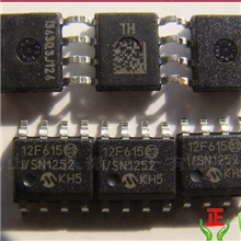 进口单片机PIC12F615PIC12F615-I/SN