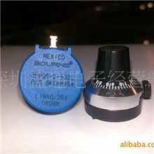 3590S玻璃釉精密多圈电位器国产BOURNS大量现货供应