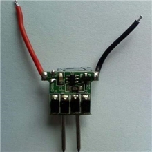 供应MR16LED灯杯模块24V1X3W