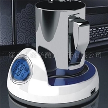 供应LCD时钟,日历时钟ICXH8114C