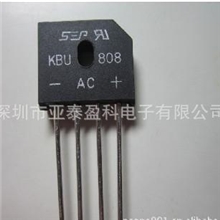 供应全新原装桥堆KBU1010专营