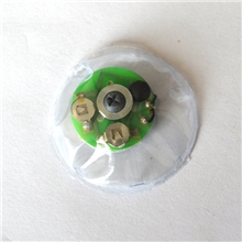 专业厂家供应防水发声器防水语音服装发声器