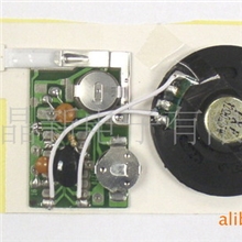 音乐IC、贺卡电子音乐片、贺卡语音IC、音乐机芯、订制贺卡芯片