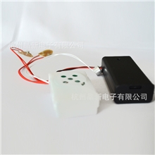 专业生产音乐芯片音乐集成电路闪光芯片成品