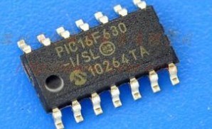现货供应PIC16F630-I/SL单片机