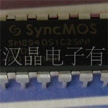现货供应SM894051单片机