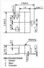超高频低噪声功率管R25现货热卖