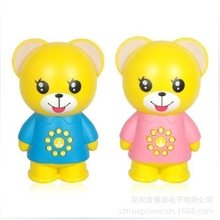 火火熊故事机IC语音IC深圳专业语音芯片方案提供商