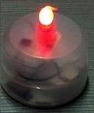 供应声控/吹控led蜡烛灯IC拍亮拍灭吹亮吹灭声控蜡烛灯FR2066