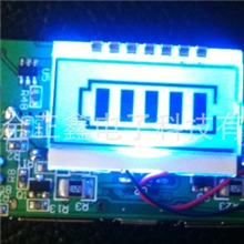 LCD显示移动电源PCBA，专业方案商！