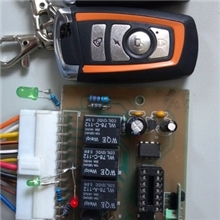 汽车中控锁芯片、汽车中控锁方案