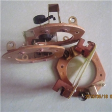 供应电动车有刷1000-1300W电机碳刷,碳刷架