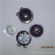 家批发供应四合一报警喇叭外壳，防盗器外壳