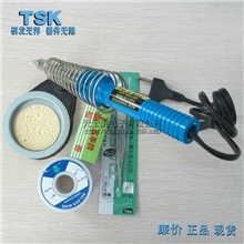 全新6合一60w锡焊电烙铁套装恒温焊接电子专用材料