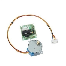 全新5V步进电机+ULN2003驱动板1套5V测试模块板