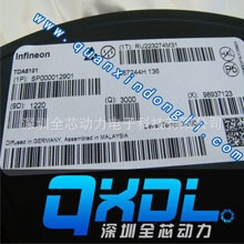 全芯动力供应TI串行器/解串器接收器SN65LV1023ADBR现货实图