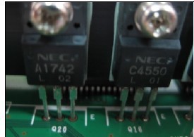 供应集成电路C4550A17422SC45502SA1742