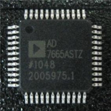 AD7665ASTAD7665全新正品保质量QFP封装