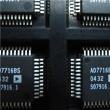 AD7716BS全新正品保质量QFP封装