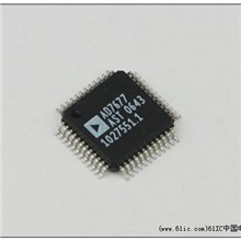 AD7677AST全新正品保质量QFP封装