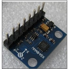 MMA8452模块数字三轴模块Arduino模块倾斜度模块GY-45