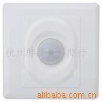 供应人体感应无线智能开关