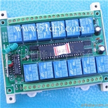 供应12路无线遥控开关