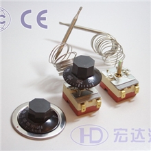 WHD-110E16A220V50HZ温控器链接