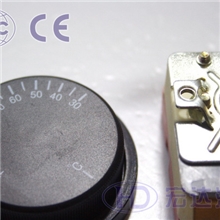 温州乐恒温控器50-200度烤箱温度开关3000W16A链接