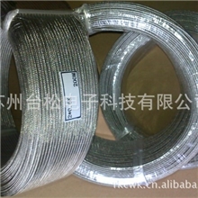 厂家直销台湾热电偶屏蔽测温线，K型导线，进口测温线