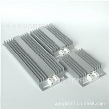 供应DJR平板梳状铝合金加热器机柜除湿加热器50W-500W