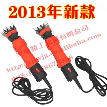 450w大功率欧洣加电动羊毛剪、剪羊毛机、电动羊毛推子、剪毛机