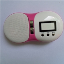 厂家供应迷你共振音箱迷你音箱TF卡迷音箱