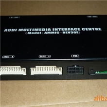 奥迪解码器导航DVD/A6L/Q5/Q7/A8/A4L专用奥迪导航一体机