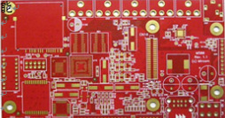 8L3/3MILBGA6MIL焊环，单线阻抗50+/-10%，差分阻抗100+/-10%