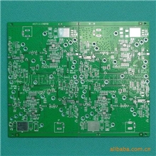 供应双面多层印刷电路板PCB