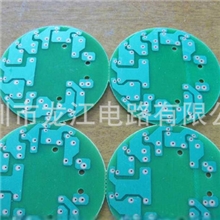 厂家直销单双面线路板单双面线路板设计单面线路板