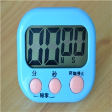 厂家直销超大显示屏定时器定时器厨房电子倒计时器