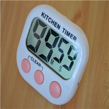 厂家直销99分59秒厨房定时器电子倒数计时器累计时器提醒器