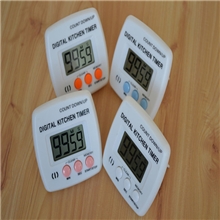 [3.21订货会】美式带磁性计时器厨房定时提醒器正倒计时器