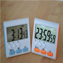 厂家直销计时器定时器时钟学习机厨房记时器